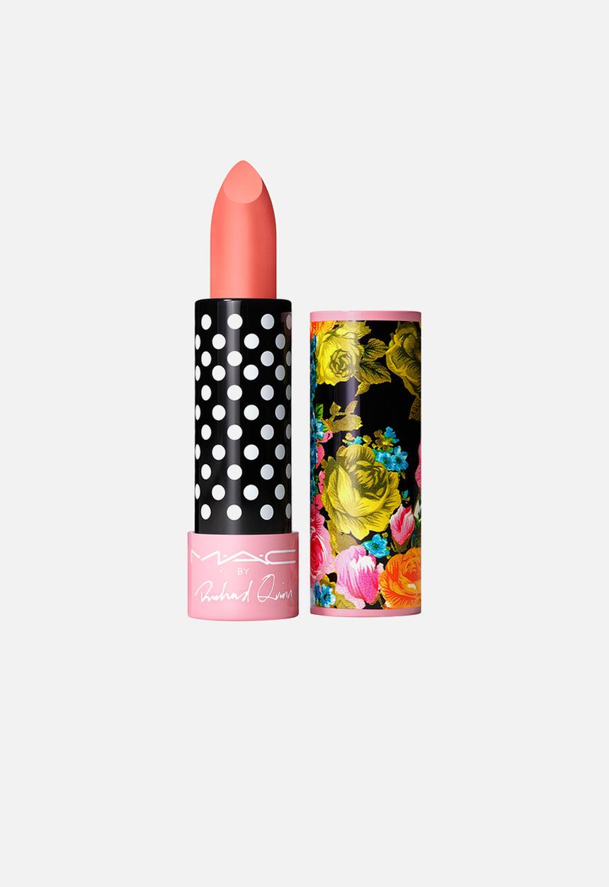 MAC - Richard Quinn Collection Matte Lipstick - Coral Haze