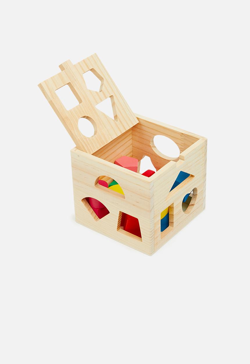 Pop Candy - Wooden blocks - multi