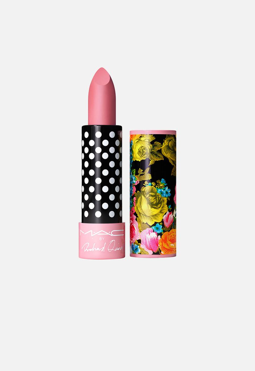 MAC - Richard Quinn Collection Matte Lipstick - Rose Daydream