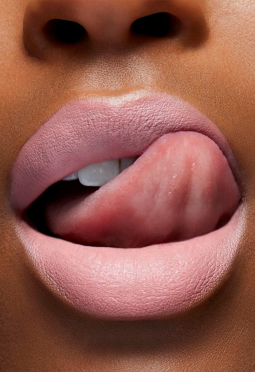 MAC - Richard Quinn Collection Matte Lipstick - Rose Daydream