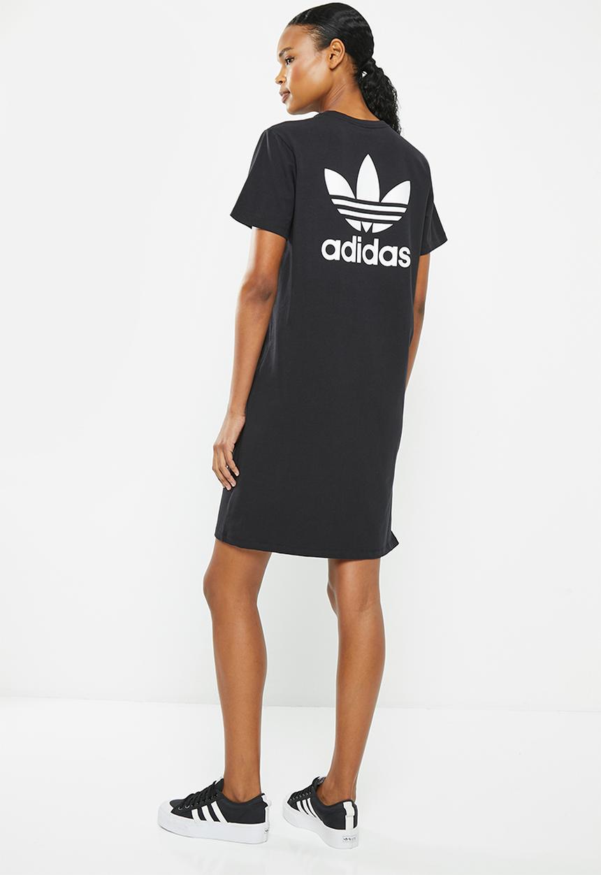 adidas Originals - Bg trf tee dress - black