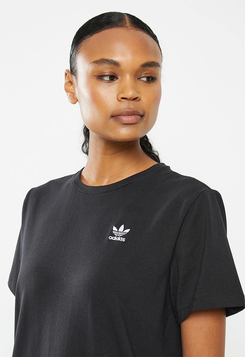 adidas Originals - Bg trf tee dress - black