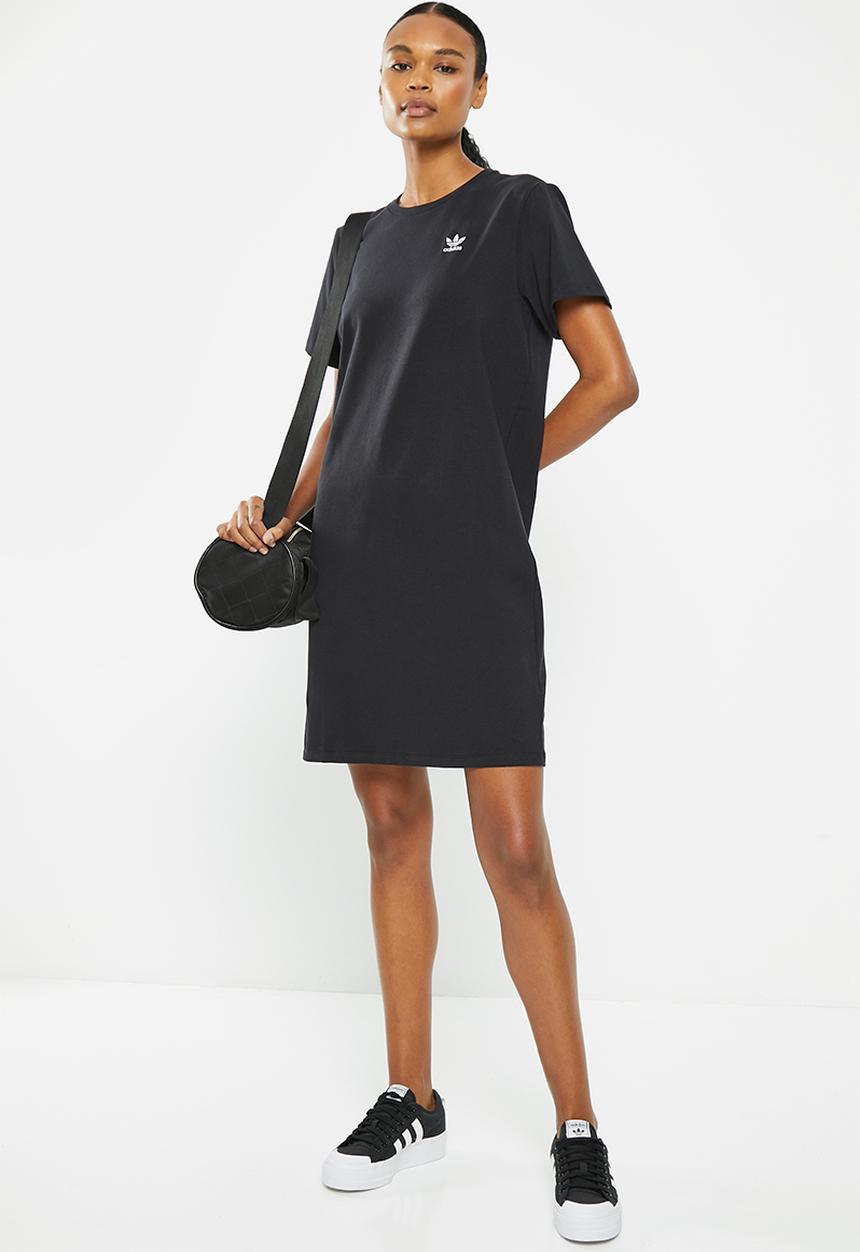 adidas Originals - Bg trf tee dress - black