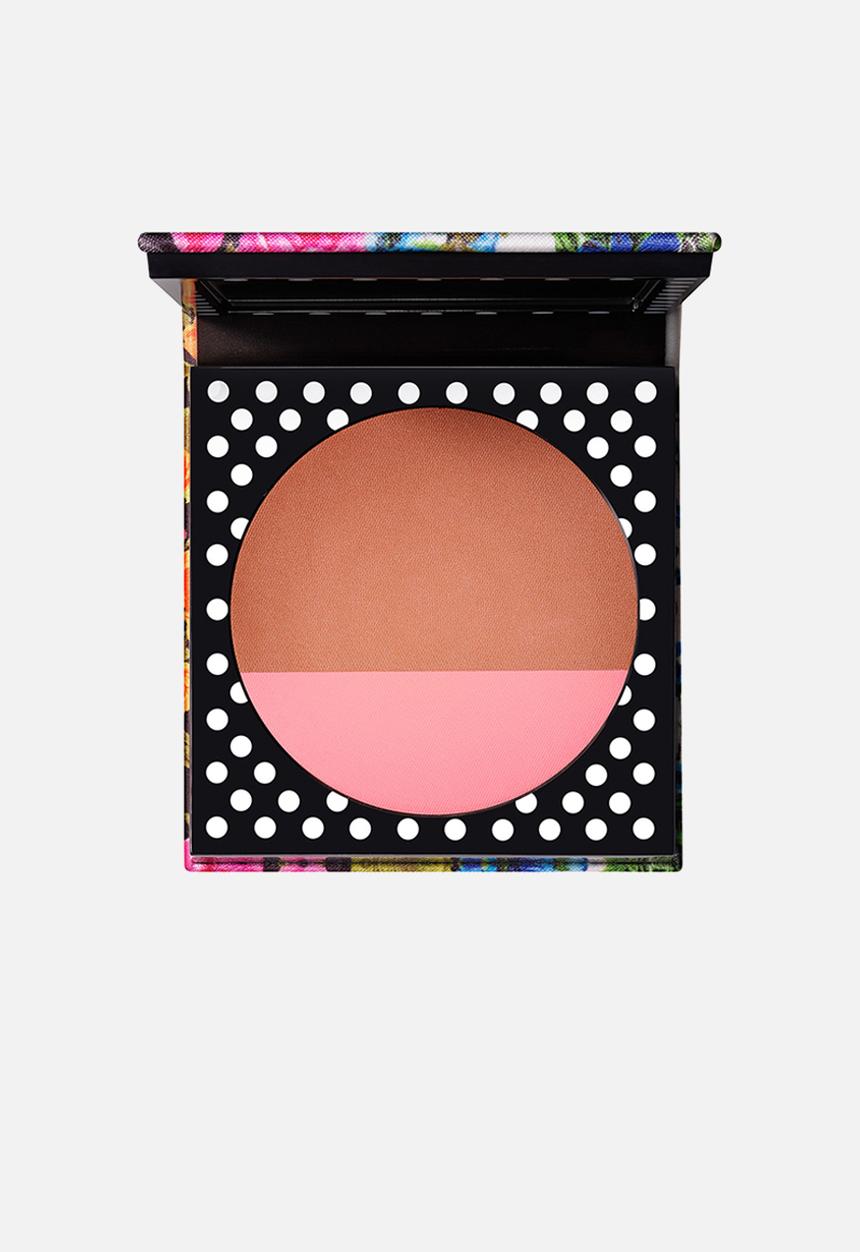 MAC - Richard Quinn Collection Powder Blush Duo - Sunset Boulevard