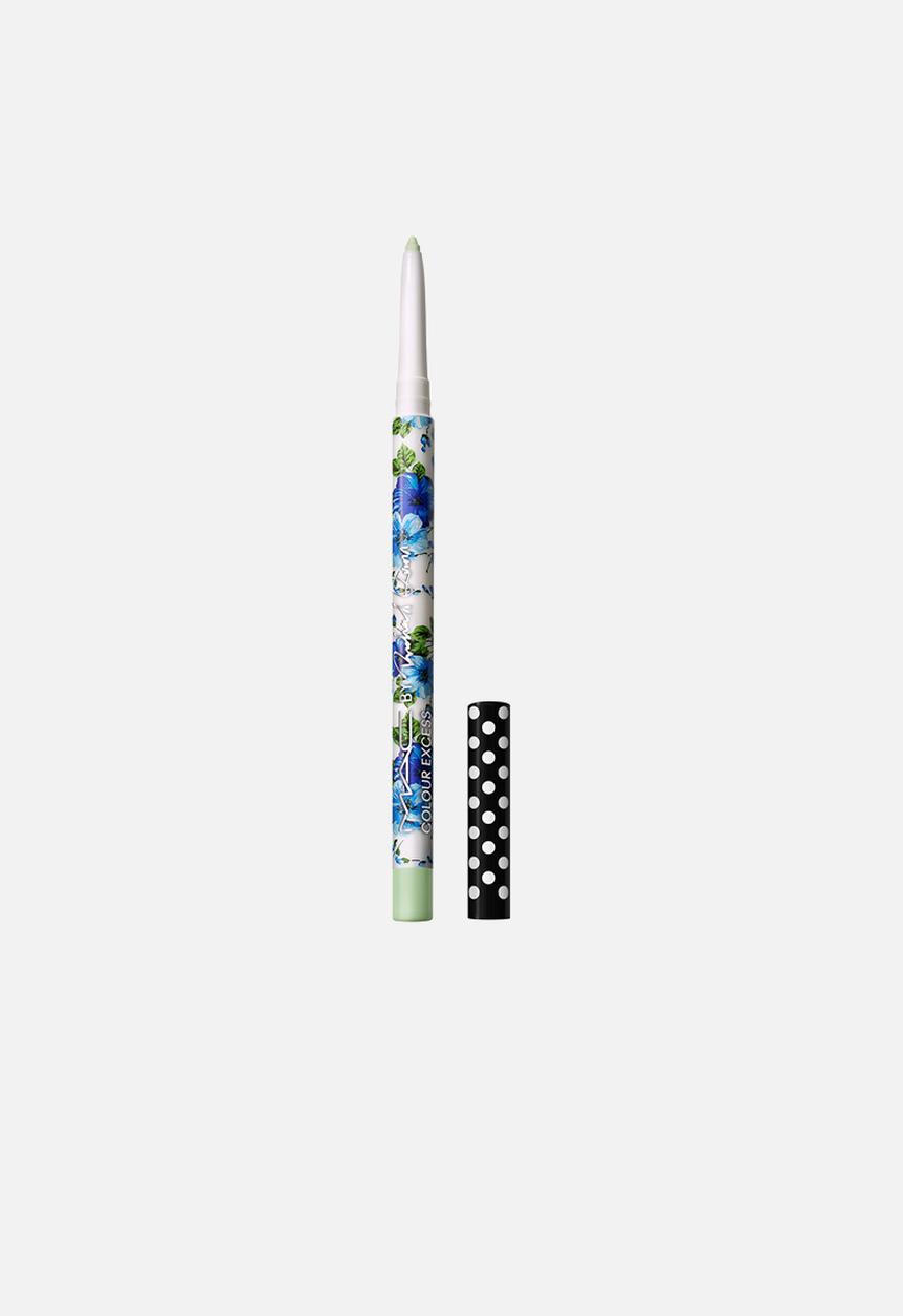 MAC - Richard Quinn Collection Colour Excess Gel Pencil Eye Liner - Mint Crush