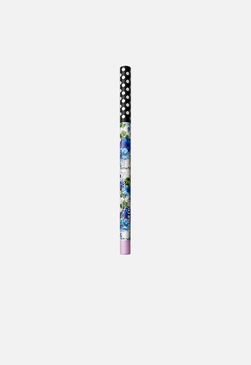 MAC - Richard Quinn Collection Colour Excess Gel Pencil Eye Liner - Lav-It
