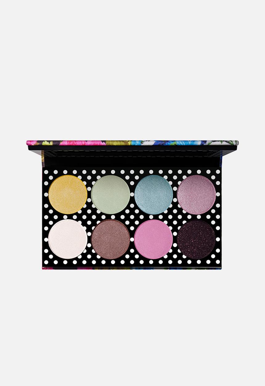 MAC - Richard Quinn Collection Quinning Eye Shadow Palette