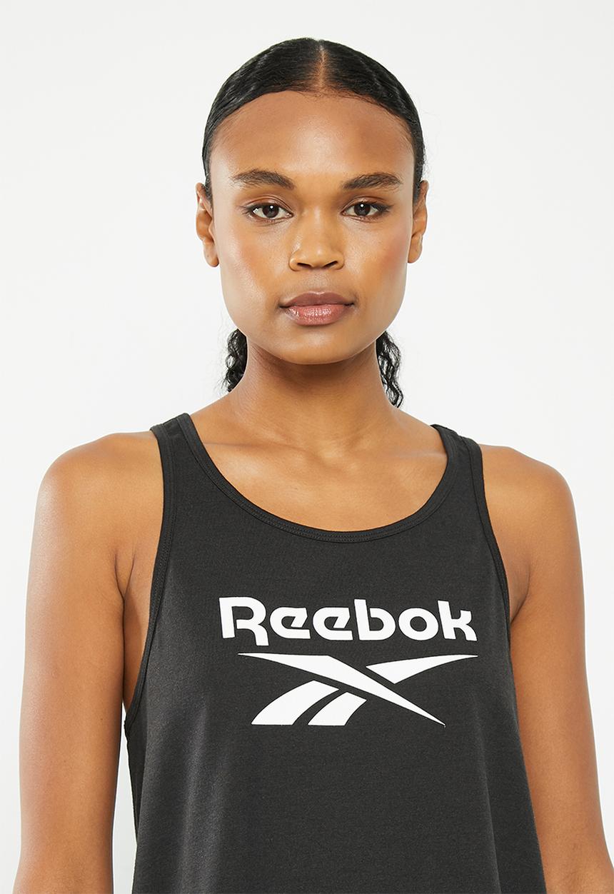 Reebok - Ri bl tank - black