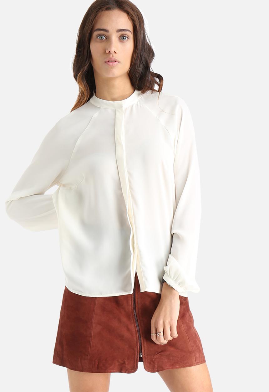 Vero Moda - Sheer Shirt