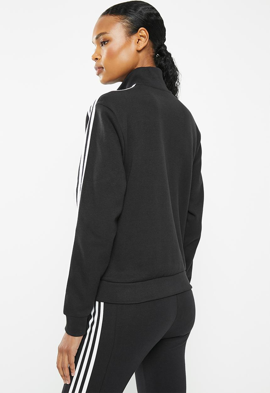 adidas Performance - W 3s ft qz - black/white