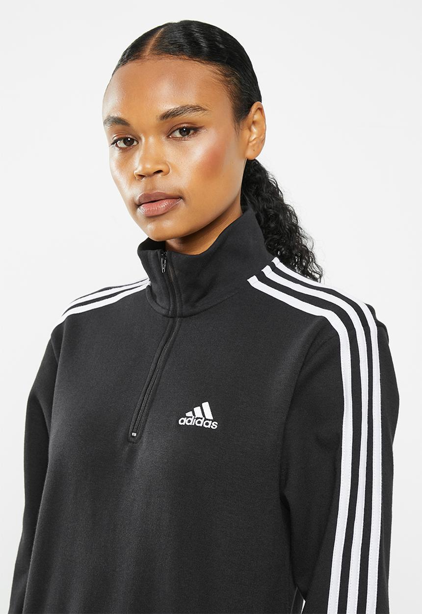 adidas Performance - W 3s ft qz - black/white
