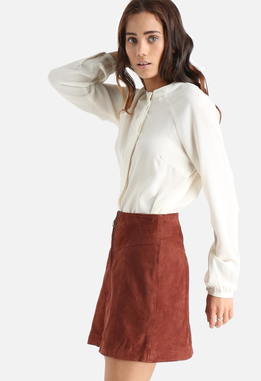 Vero Moda - Sheer Shirt