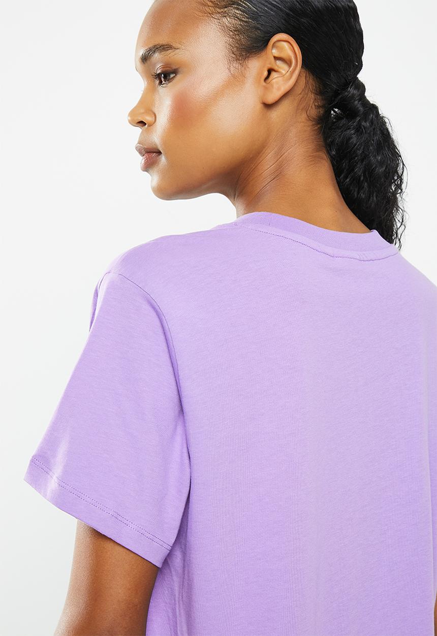 adidas Originals - Tref w 4 - magic lilac