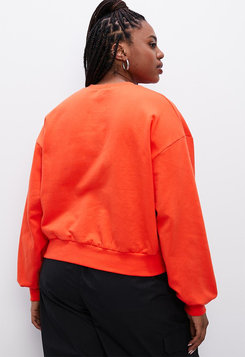 Blake - Crop crew - orange