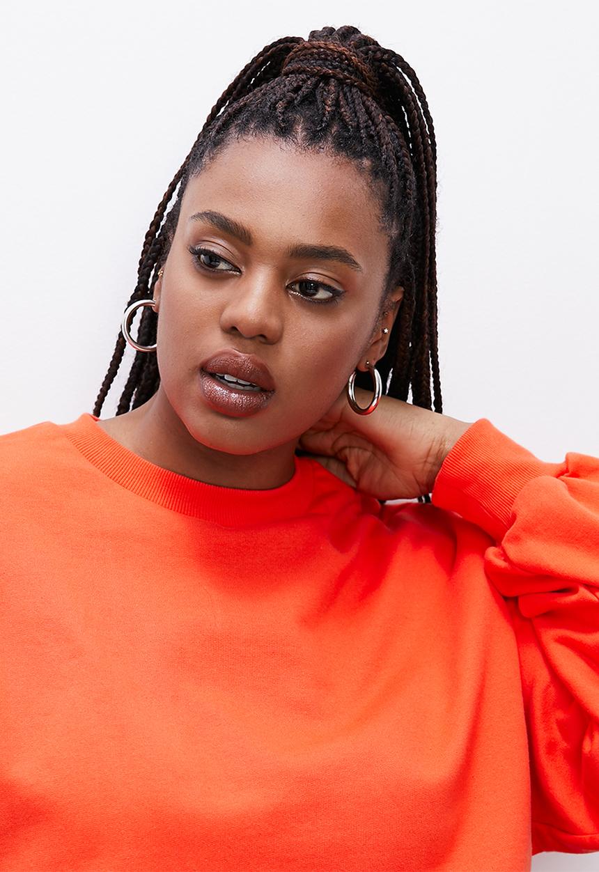 Blake - Crop crew - orange