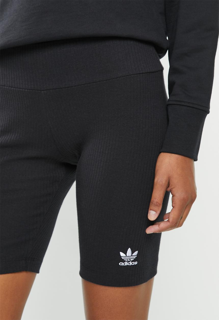 adidas Originals - Short rib w - black