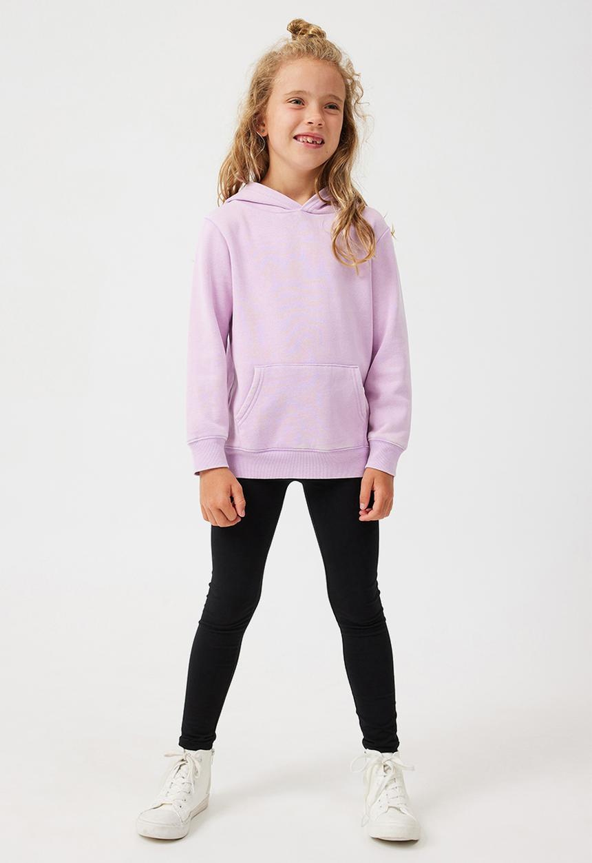 Cotton On - Milo hoodie - lilac drop/wash