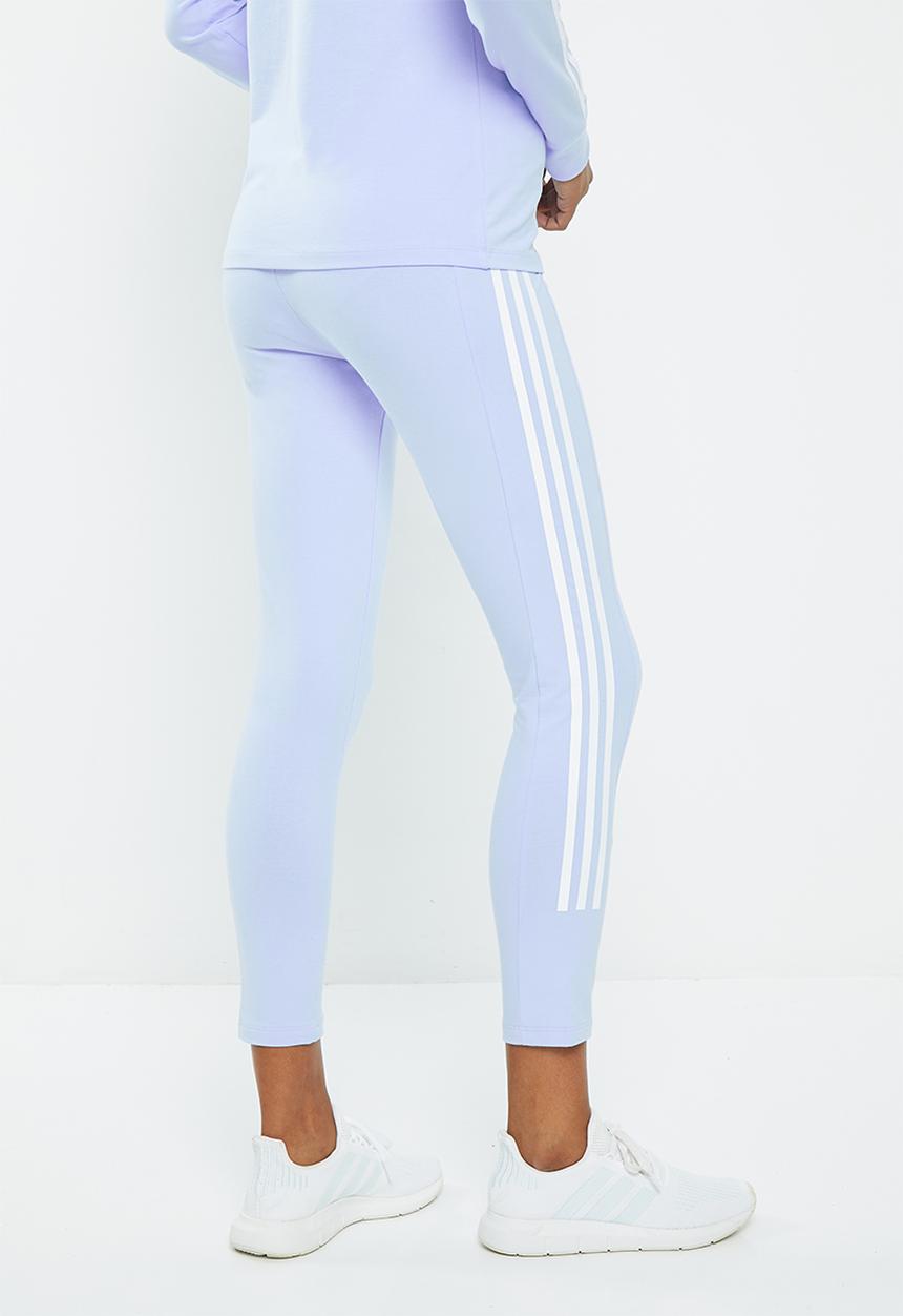 adidas Performance - W 3s hw lg - blue dawn/white