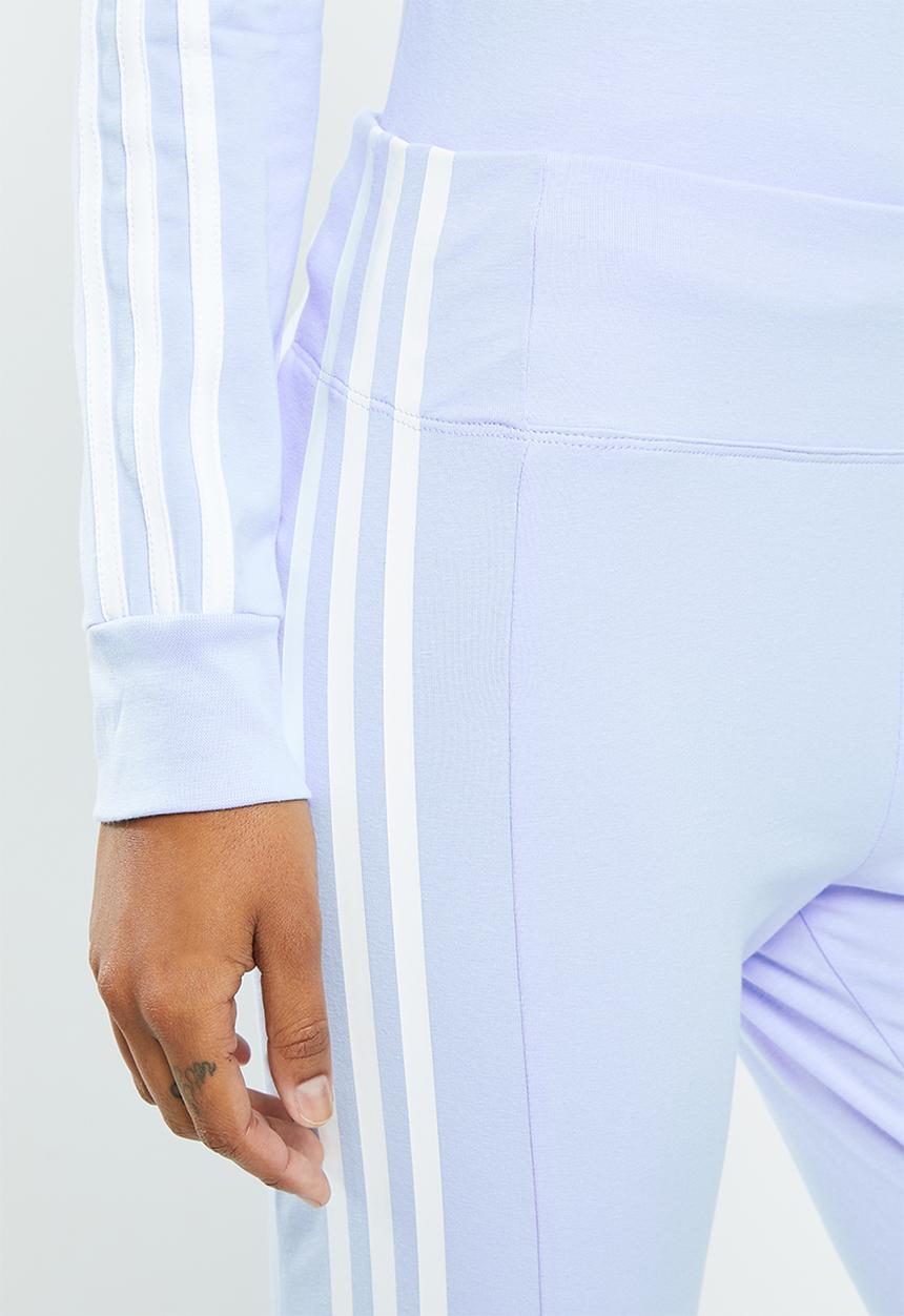 adidas Performance - W 3s hw lg - blue dawn/white