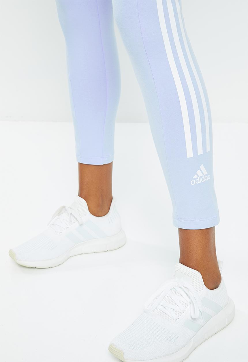 adidas Performance - W 3s hw lg - blue dawn/white