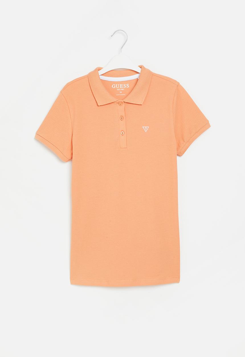GUESS - Core polo - fuji sunrise