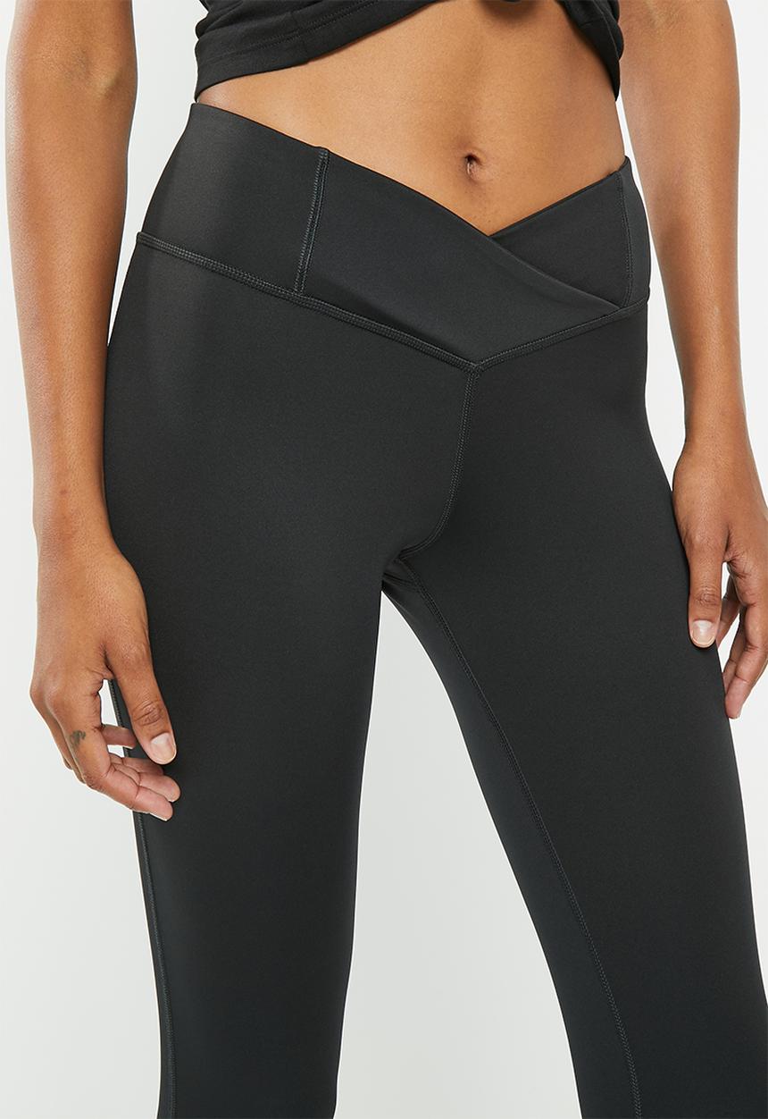 Reebok - Wor basic tight - night black