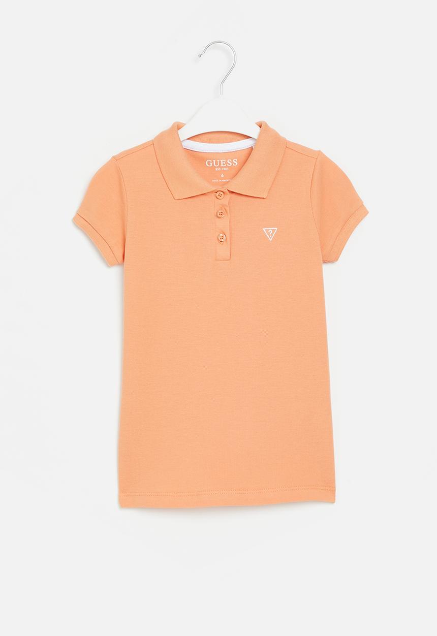 GUESS - Core polo - fuji sunrise