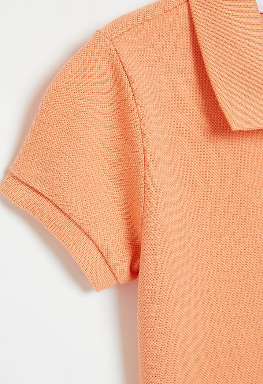 GUESS - Core polo - fuji sunrise