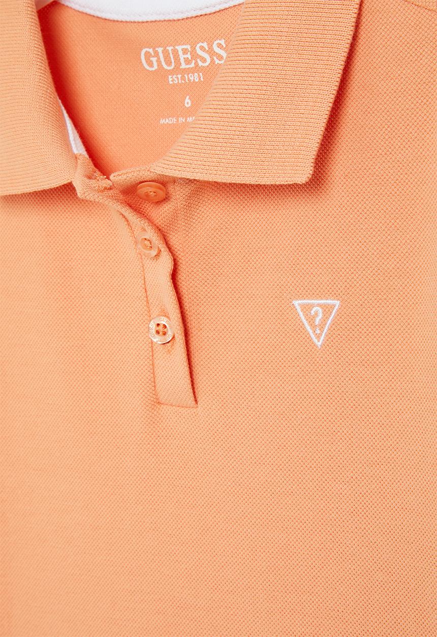 GUESS - Core polo - fuji sunrise