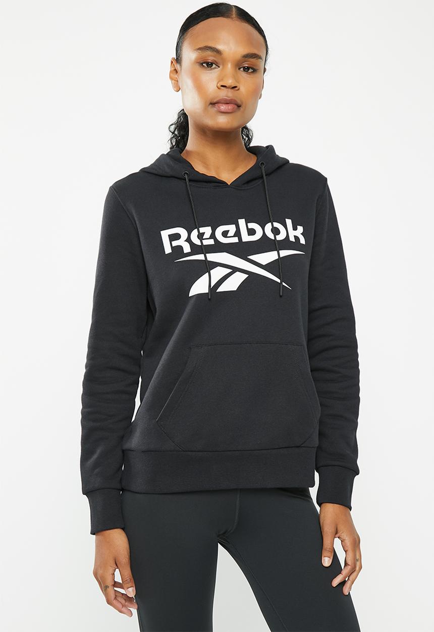 Reebok - Ri bl fleece hoodie - black