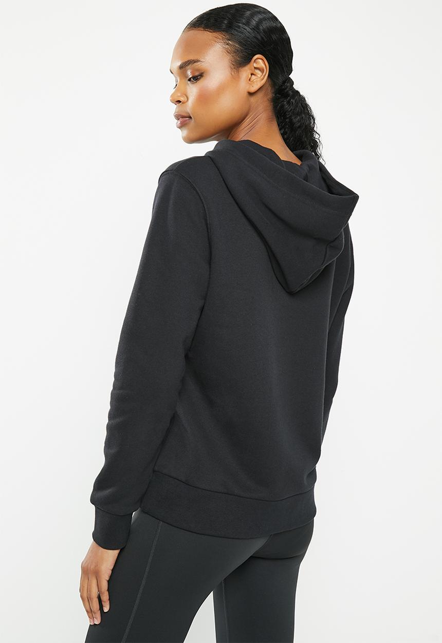 Reebok - Ri bl fleece hoodie - black