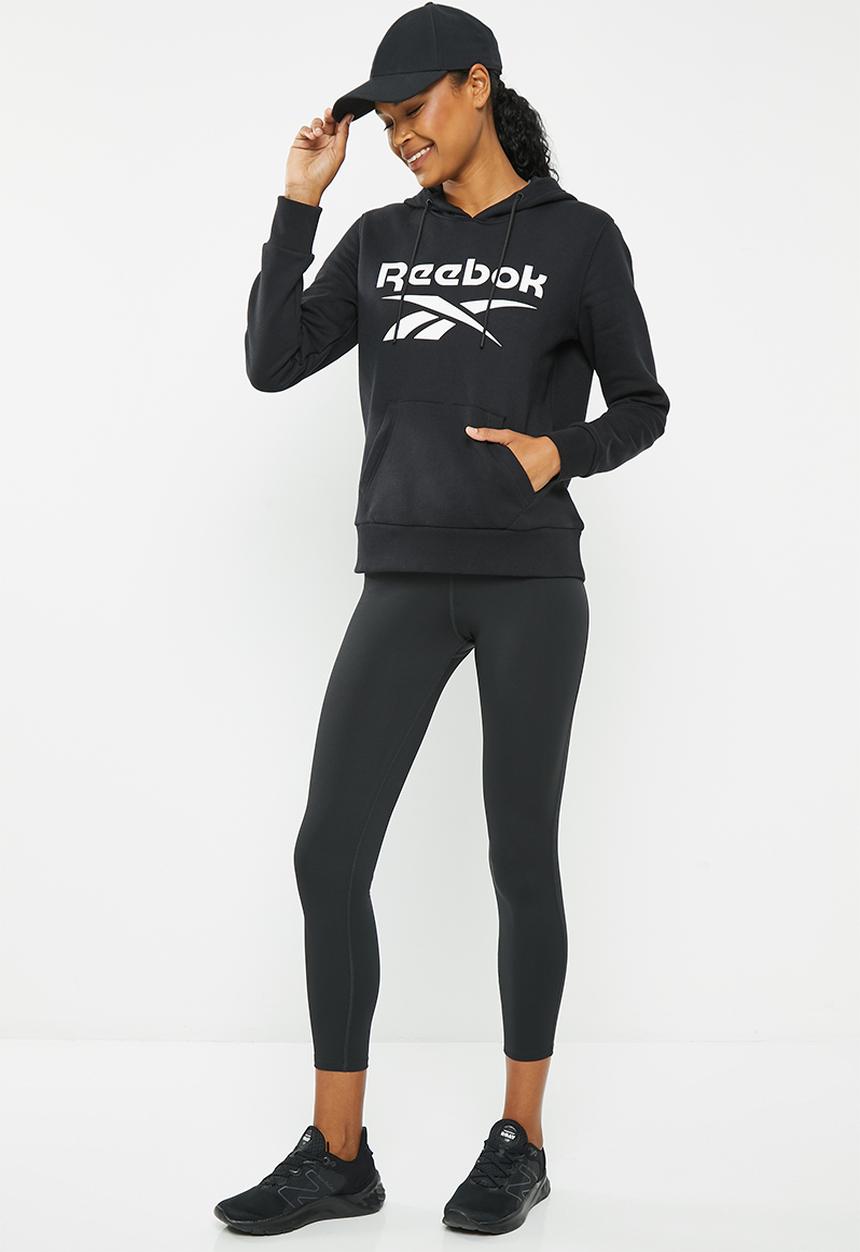 Reebok - Ri bl fleece hoodie - black