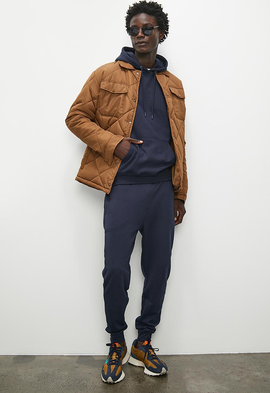Superbalist - Tokyo regular fit sweatpants - navy