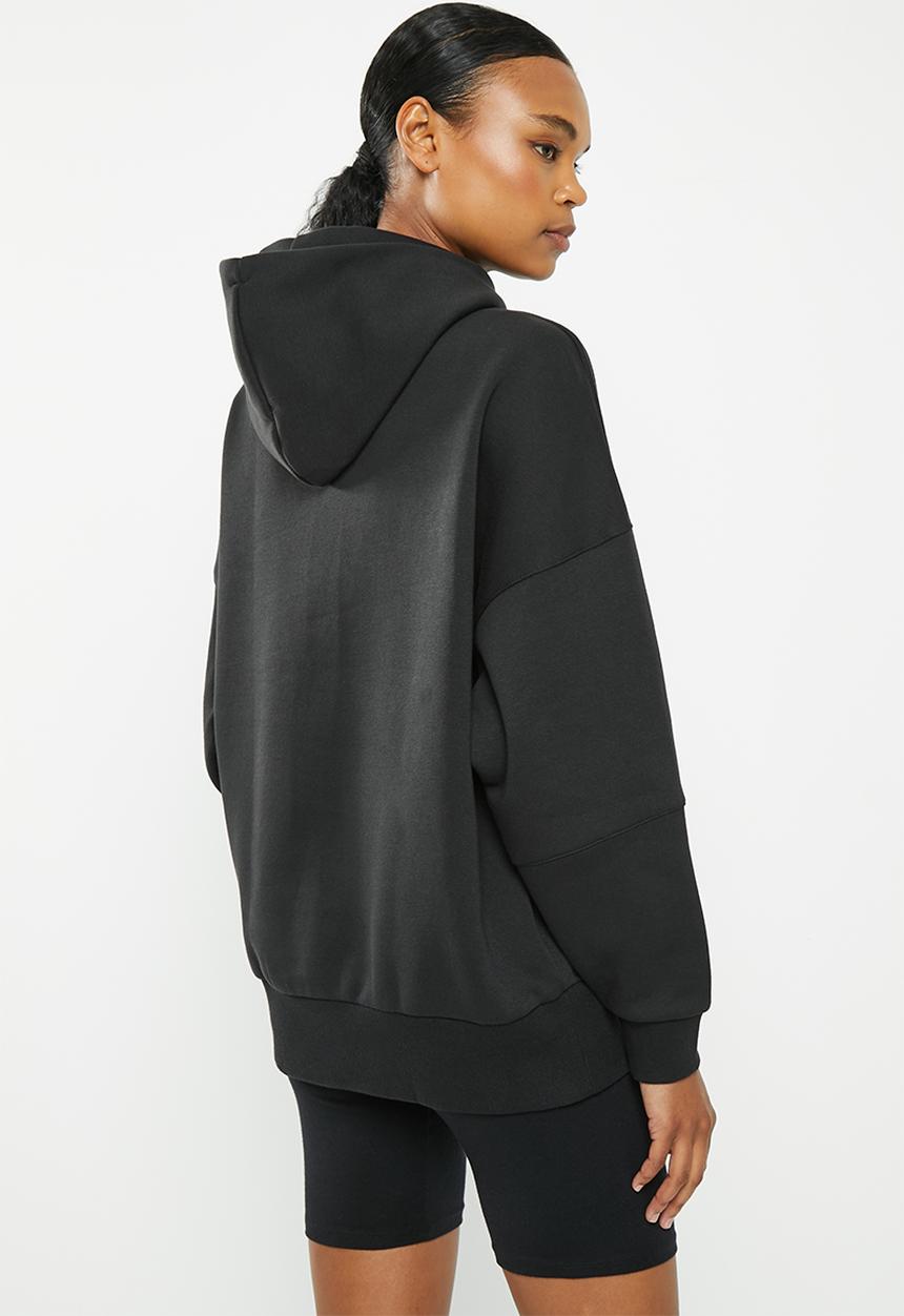 Reebok - Lux hoodie - black