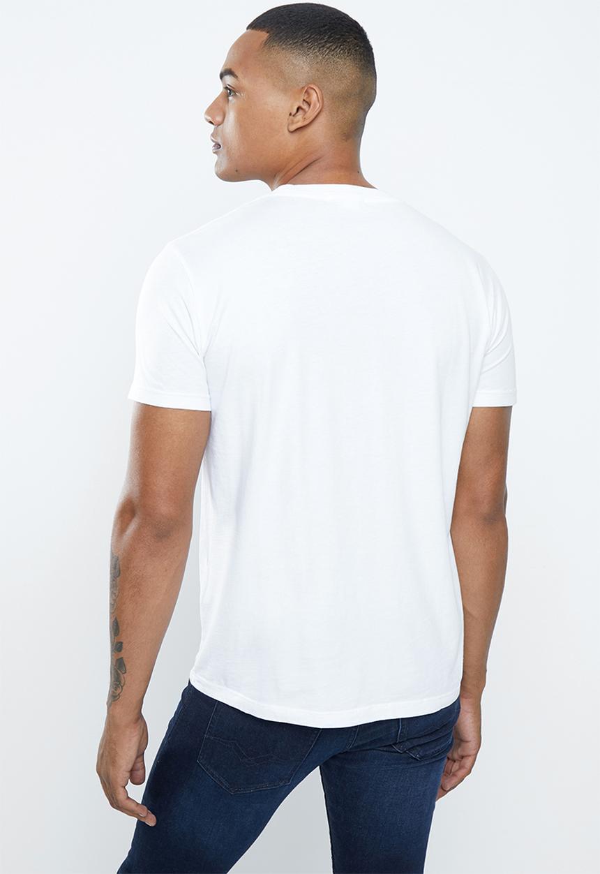 Replay - Replay T-shirt - white