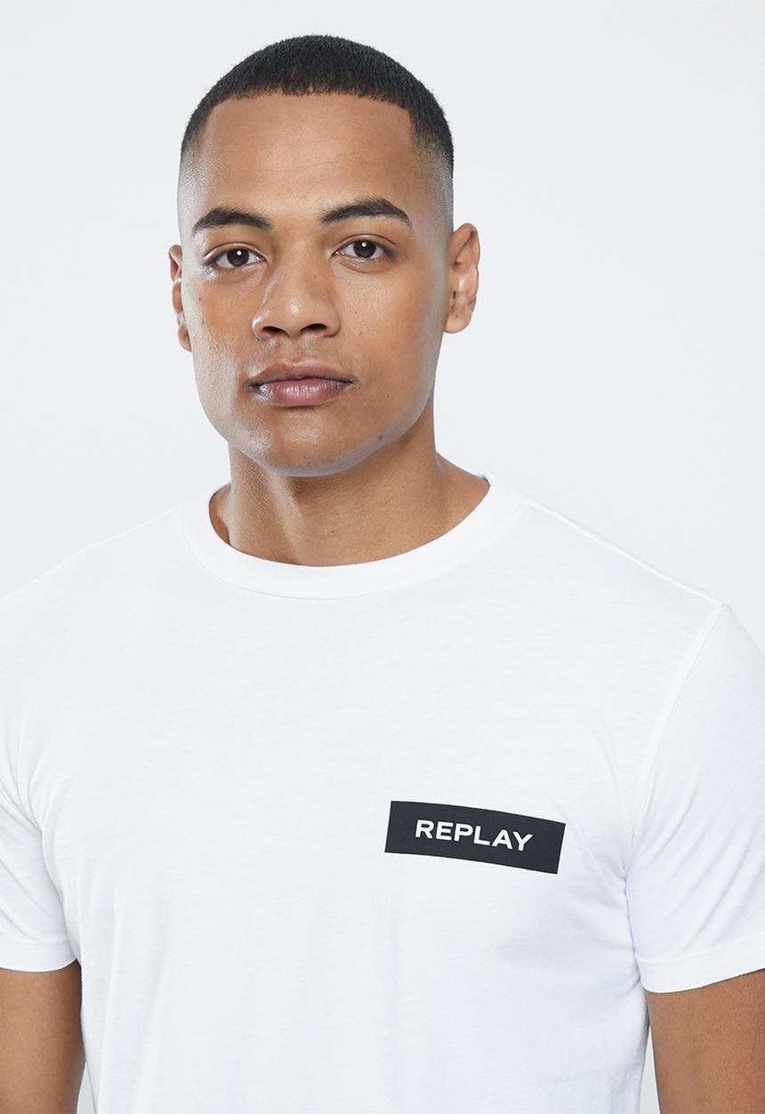 Replay - Replay T-shirt - white