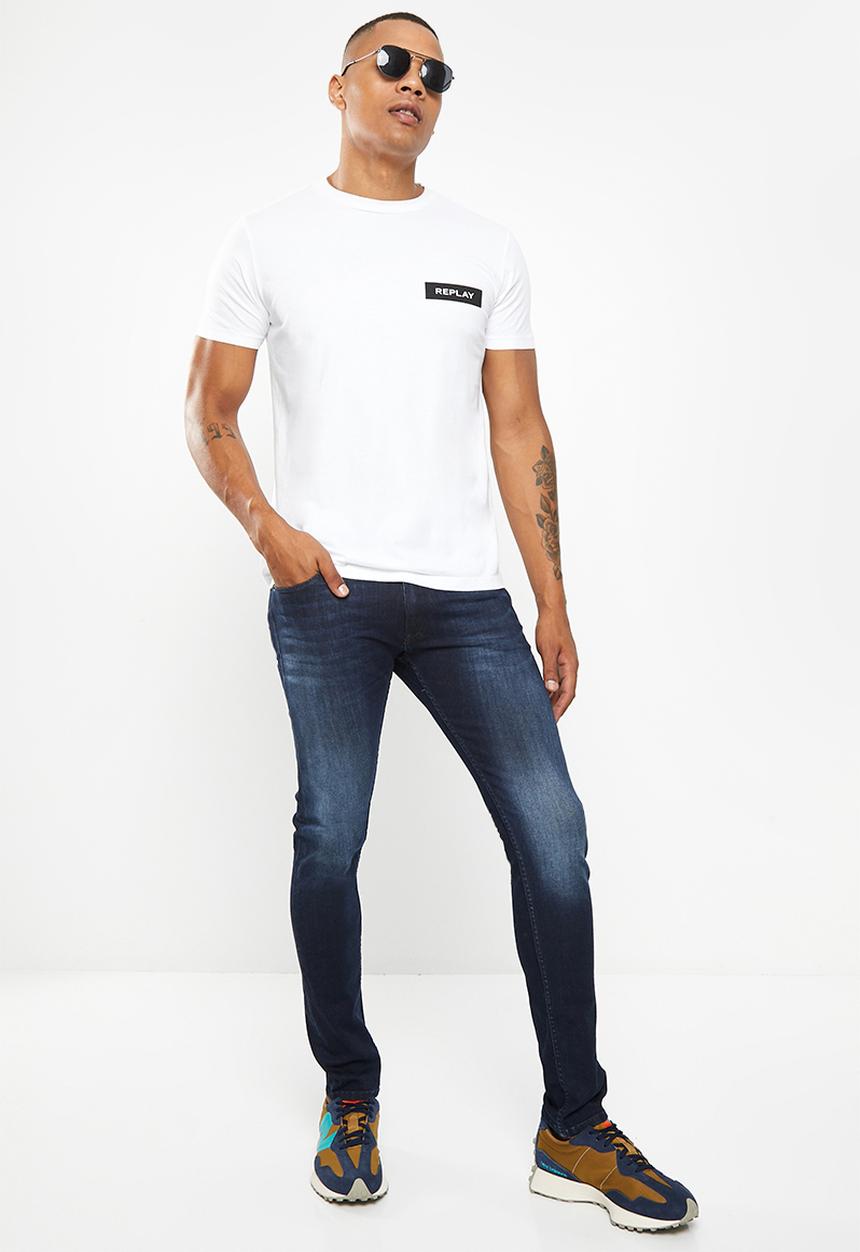 Replay - Replay T-shirt - white