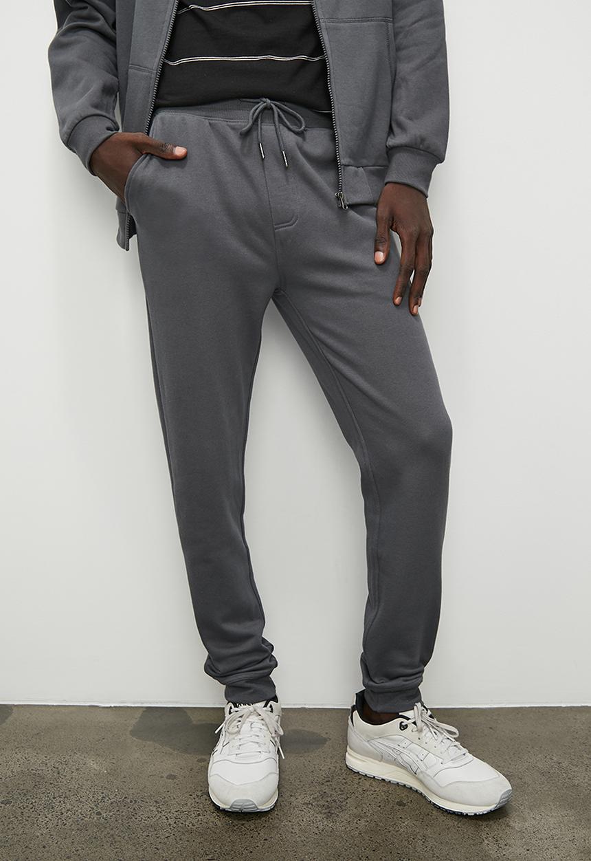 Superbalist - Miami sup skinny sweatpants - charcoal