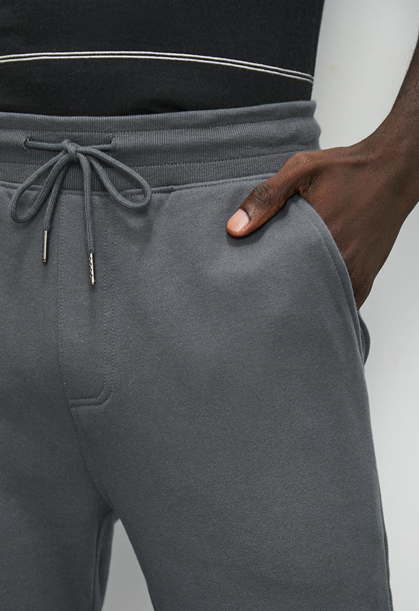 Superbalist - Miami sup skinny sweatpants - charcoal