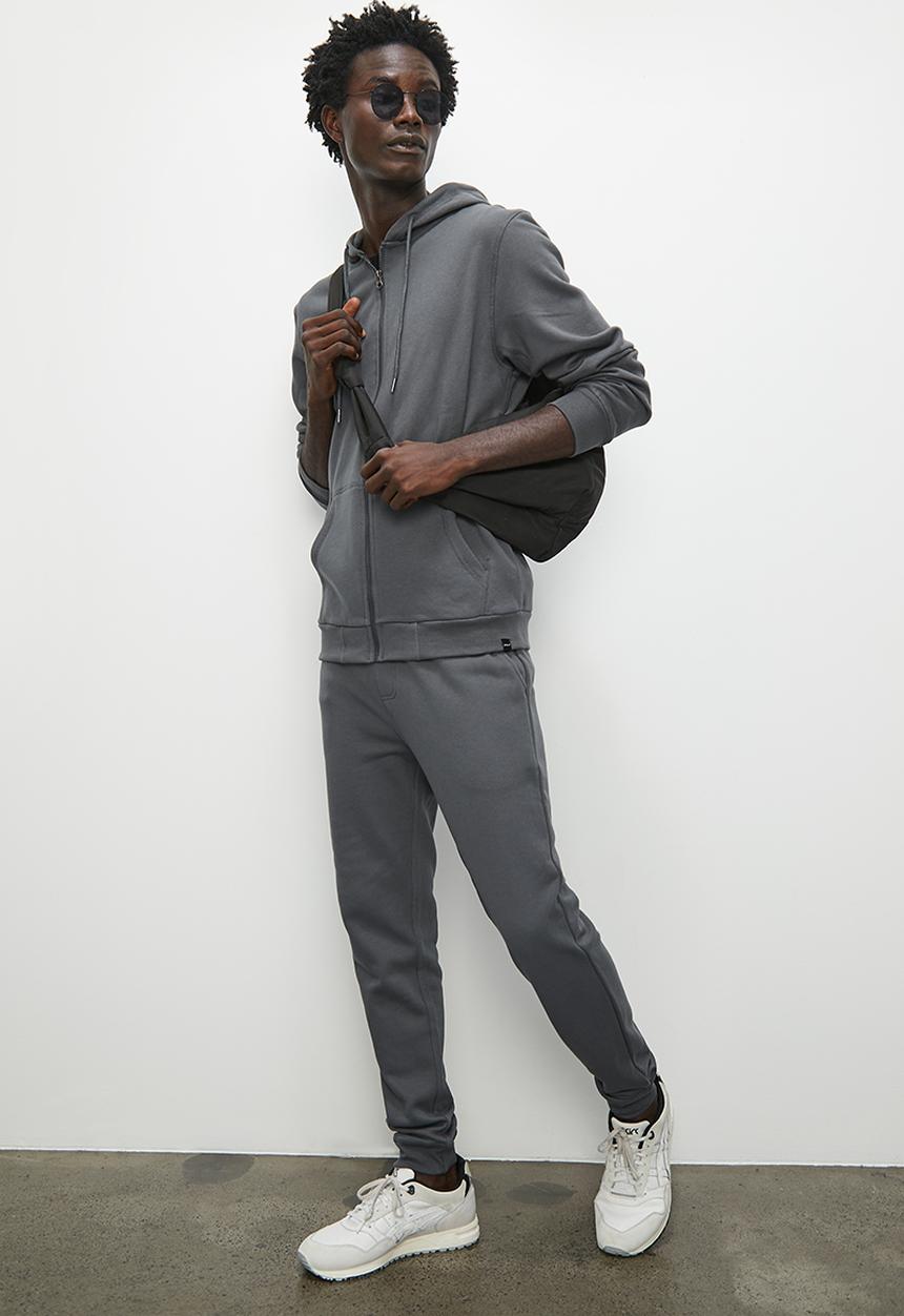 Superbalist - Miami sup skinny sweatpants - charcoal