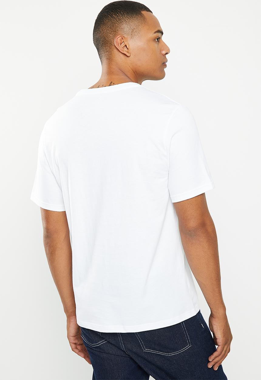 Converse - Crystals tee - white