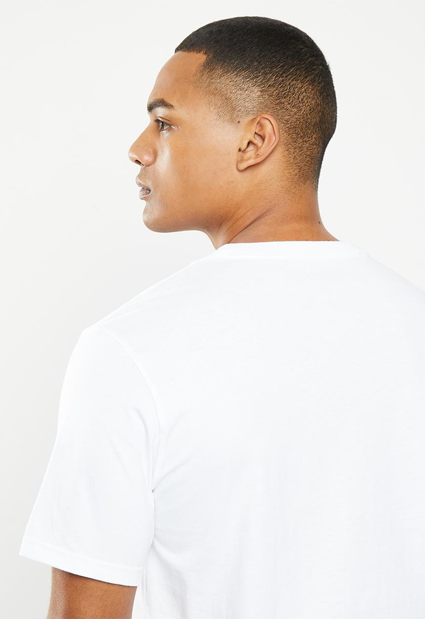 Converse - Crystals tee - white