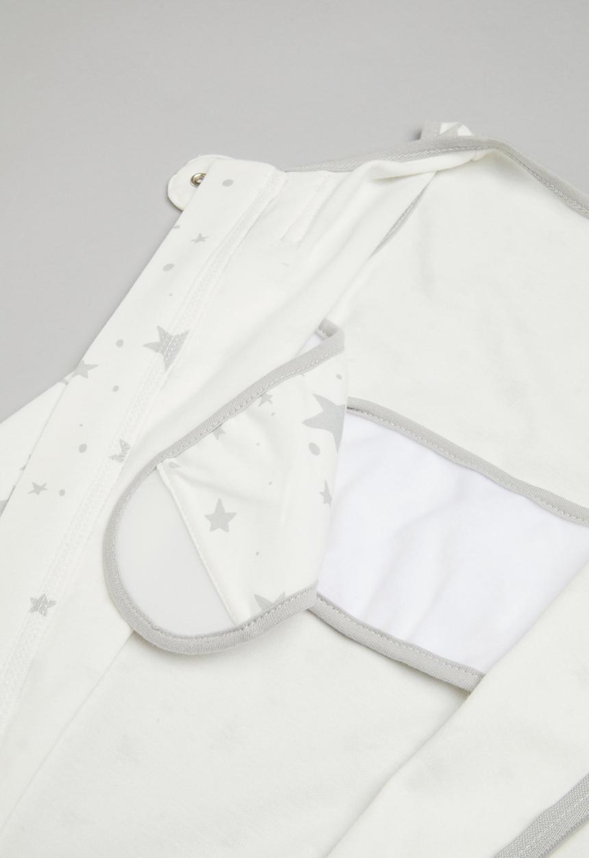 Pop Candy - Baby sleeping bag - white