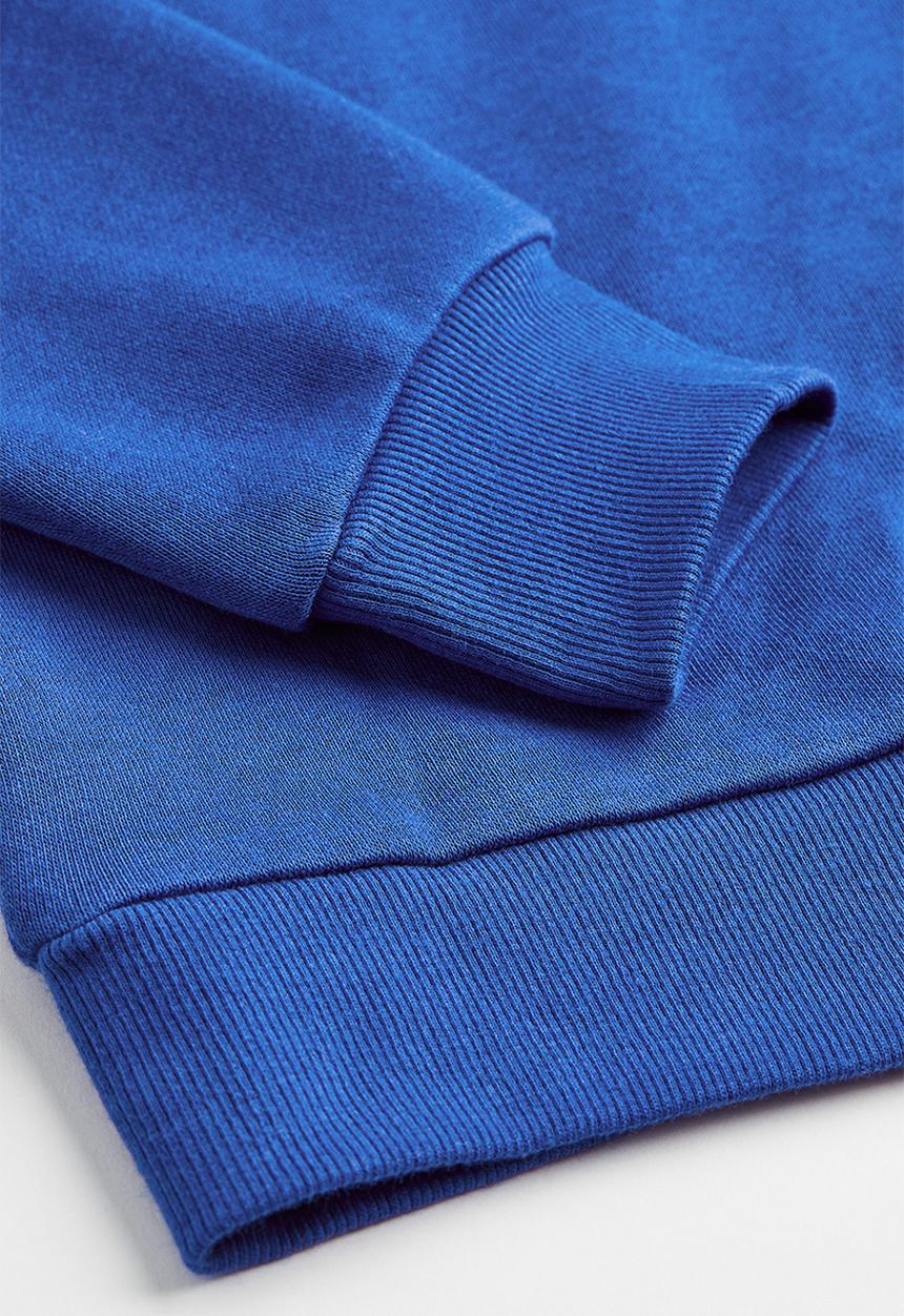 H&M - Sweatshirt - bright blue/nasa