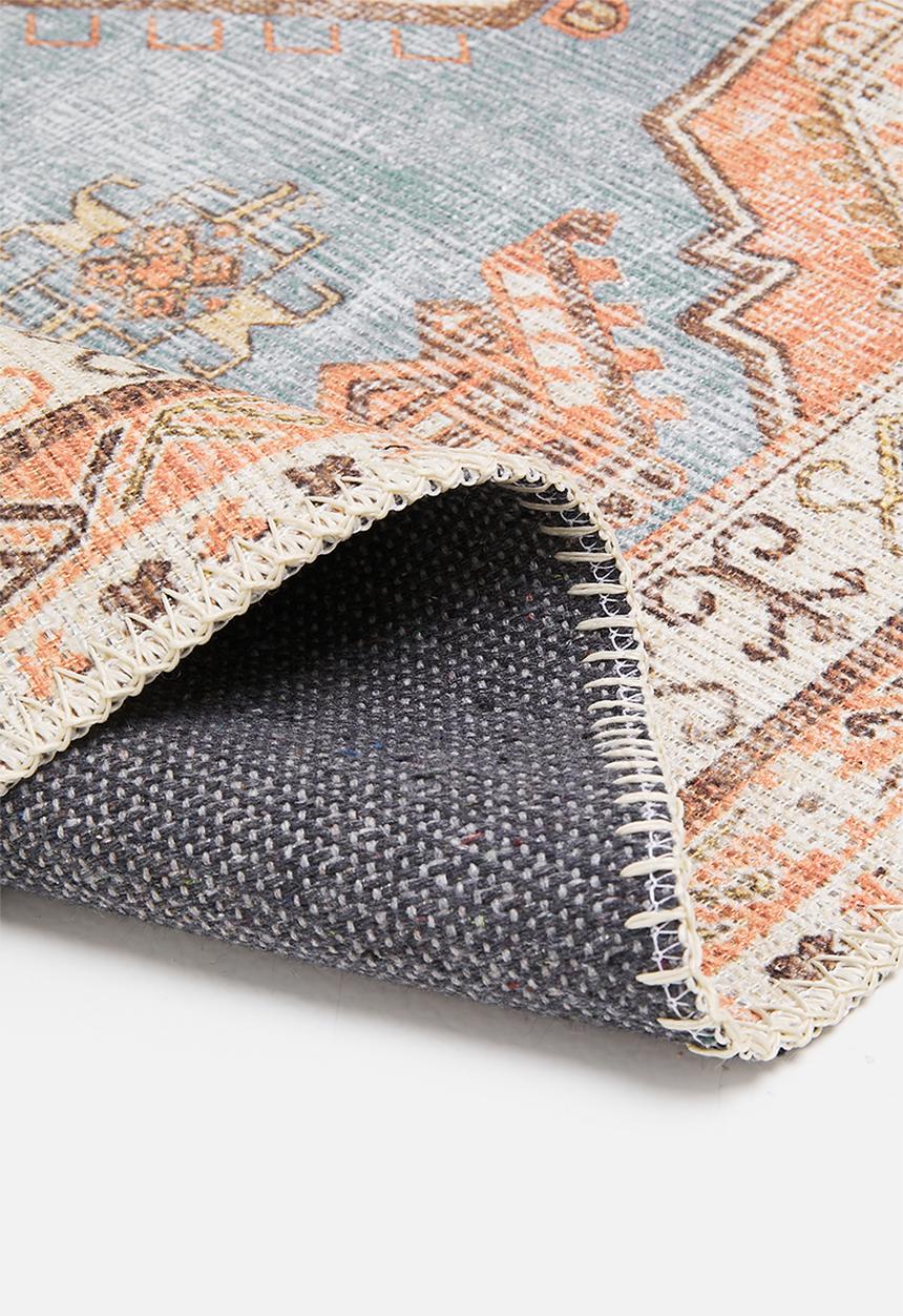 Hertex Fabrics - Asad runner - multi