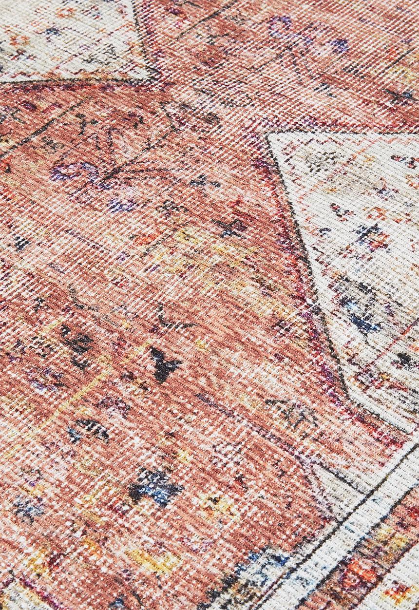 Hertex Fabrics - Naila runner - multi