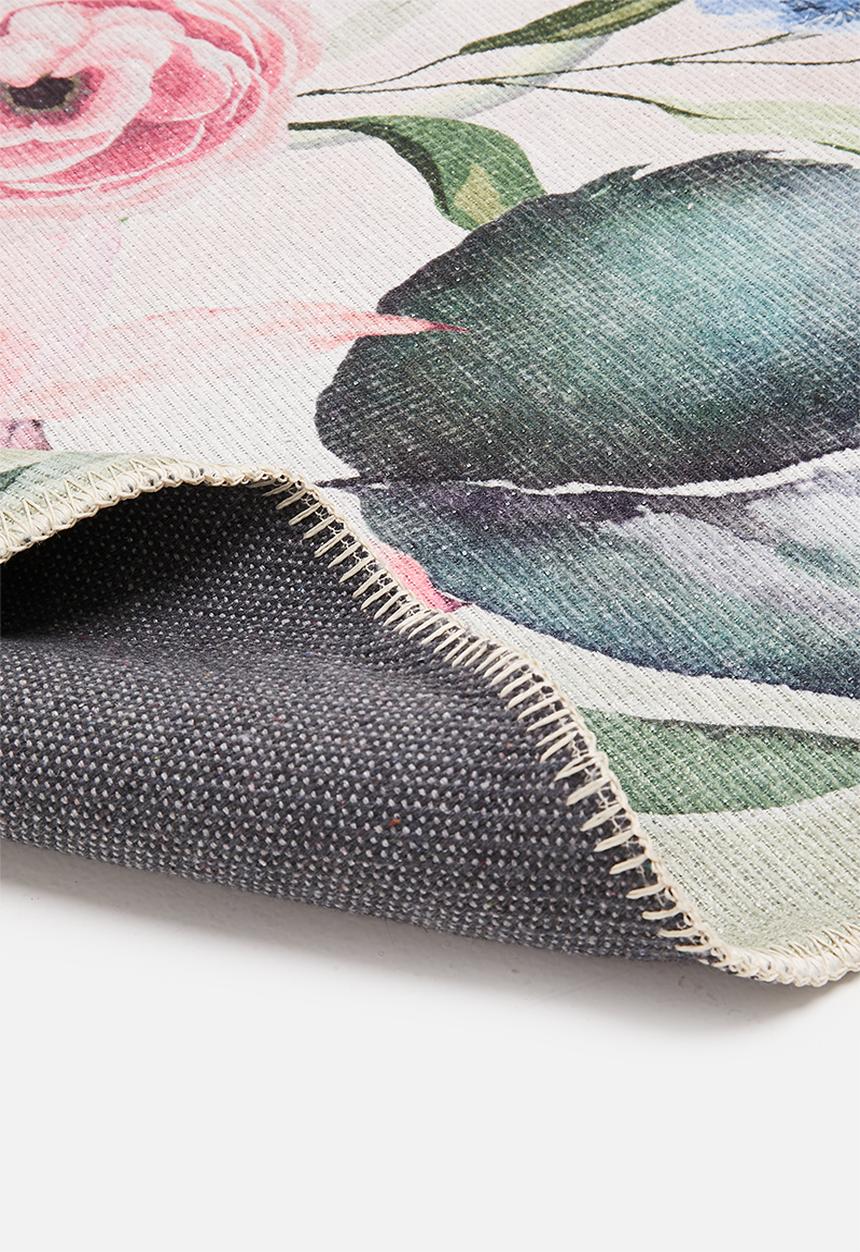 Hertex Fabrics - Dalia round rug - multi