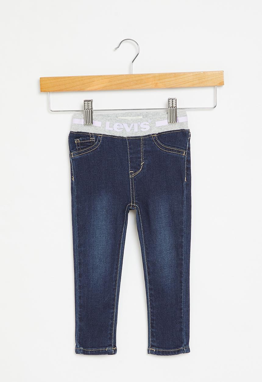 Levi’s® - Lvg pull on skinny jean - indigo daze