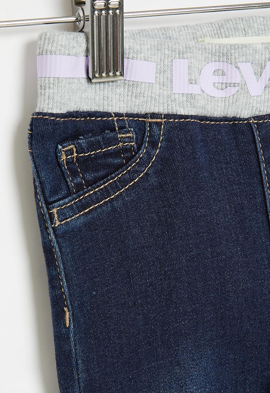 Levi’s® - Lvg pull on skinny jean - indigo daze
