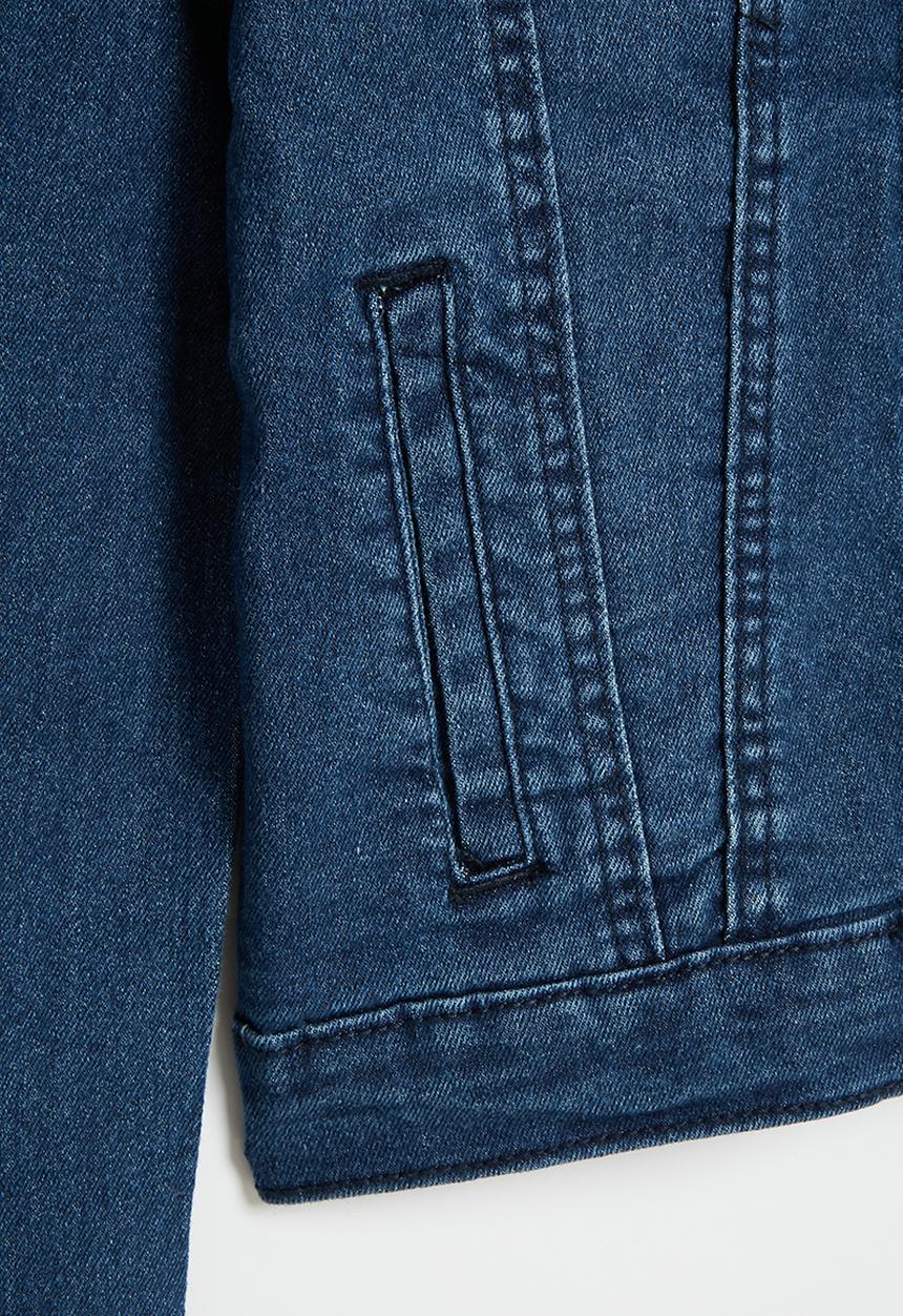 Levi’s® - Lvg trucker jacket - indigo daze